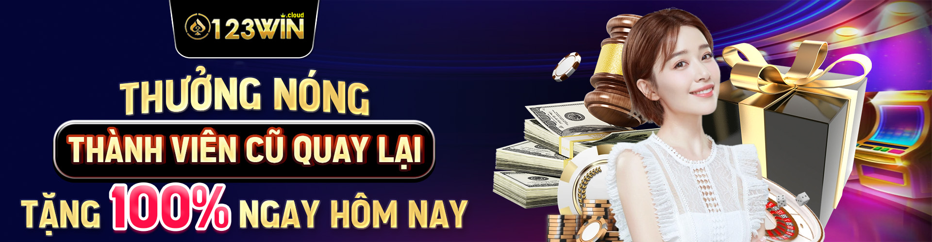 0123WIN - 0123WIN.COM TRANG CHỦ PKL KHÔNG BỊ CHẶN 2026 10 Thưởng nóng thành viên cũ quay lại tặng 100% ngay hôm nay (4)