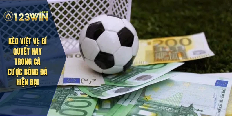 kèo việt vị