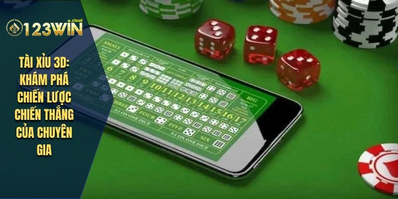 tài xỉu 3d