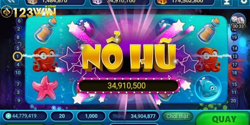 Khái quát game nổ hũ